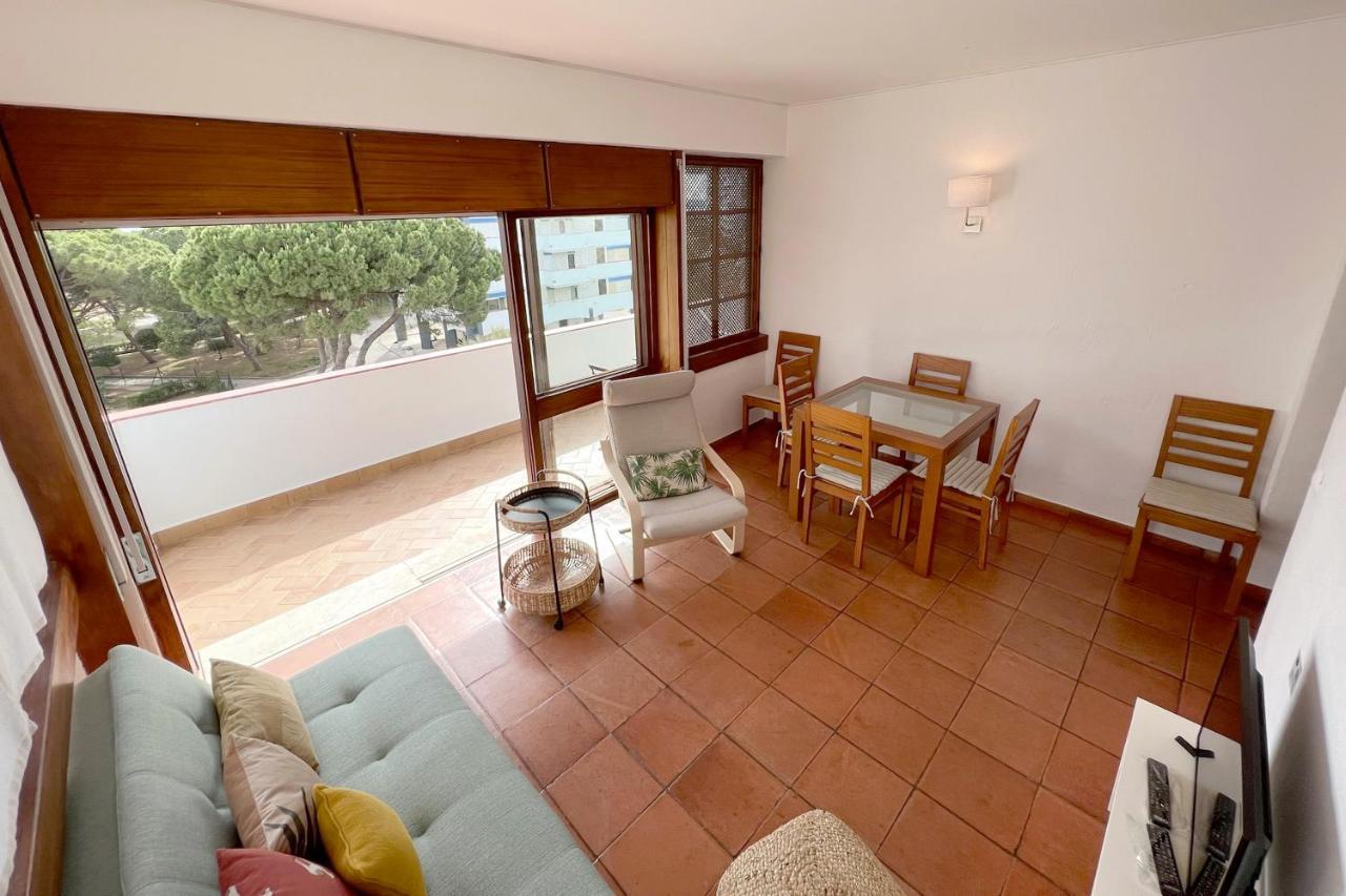 Apartment On The Beach By Amcf Alvor Exteriör bild