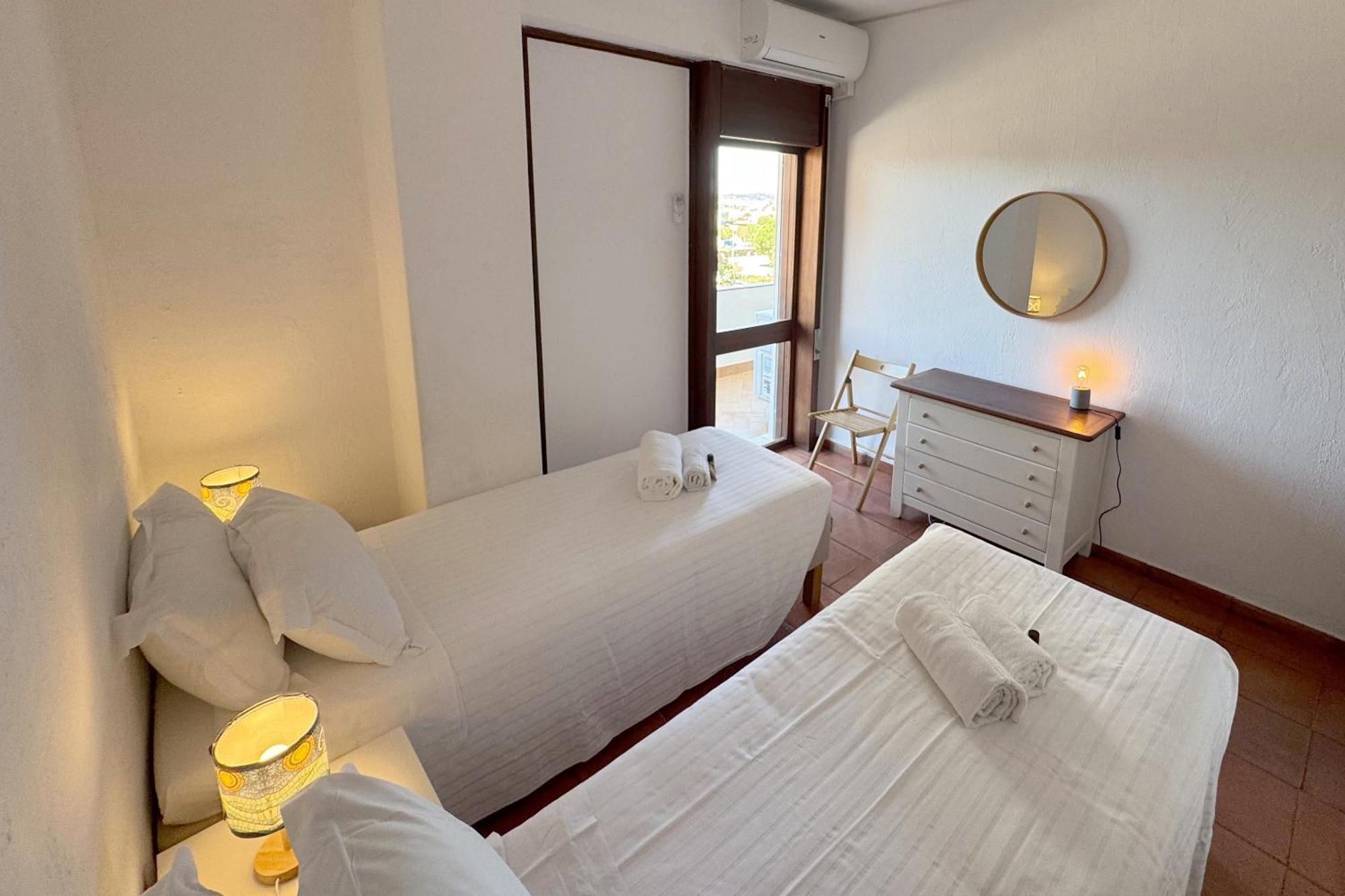 Apartment On The Beach By Amcf Alvor Exteriör bild