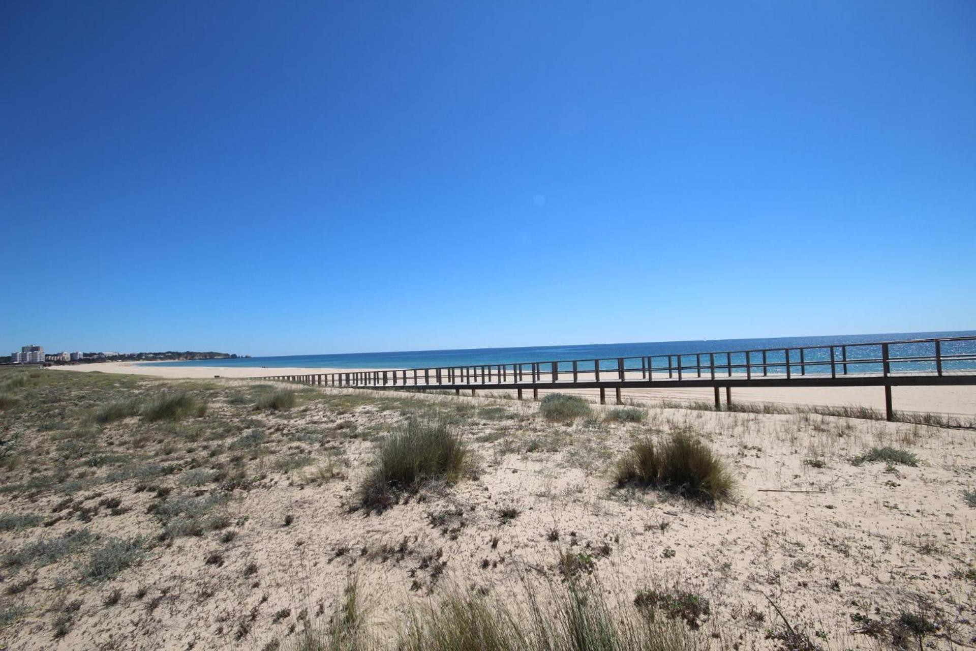 Apartment On The Beach By Amcf Alvor Exteriör bild
